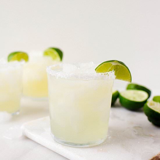 Ginger Margaritas