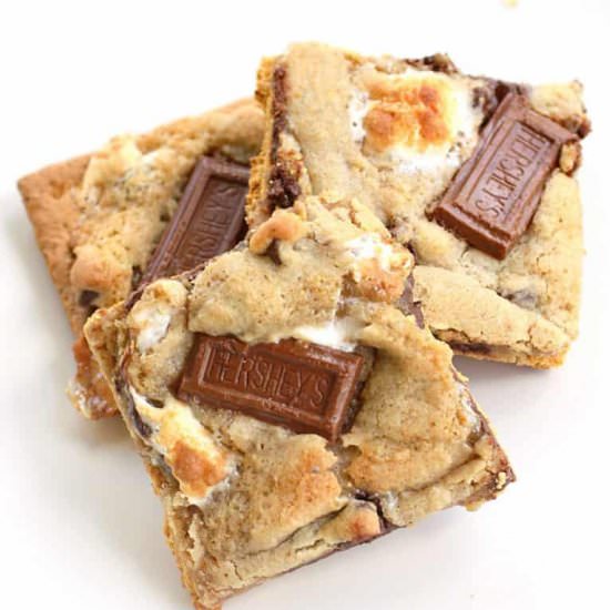 S’mores Cookies