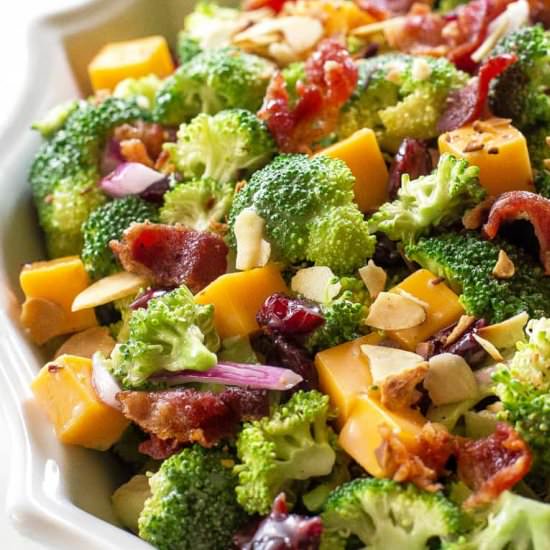 Broccoli Salad