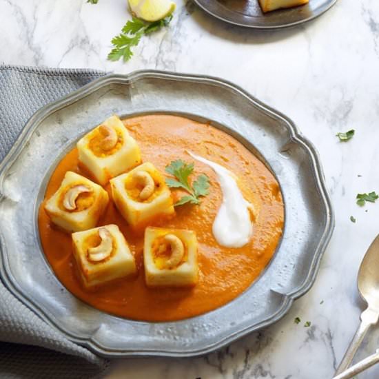 Paneer Nazakat