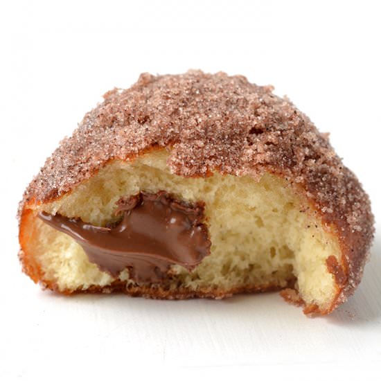 Nutella Donuts