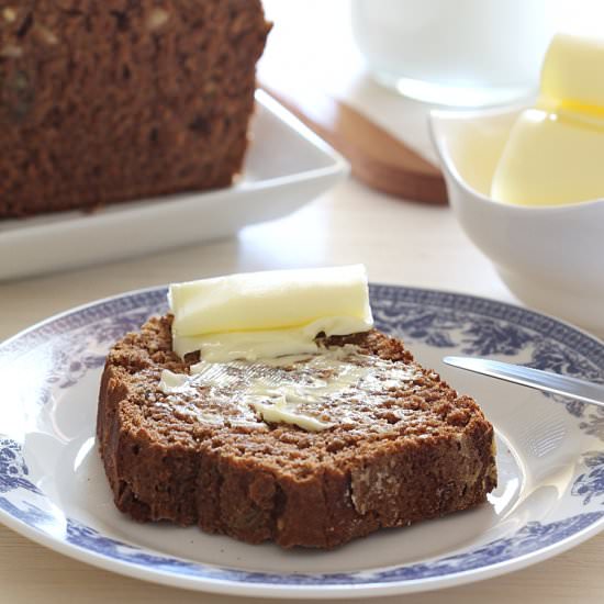 Carob Bread