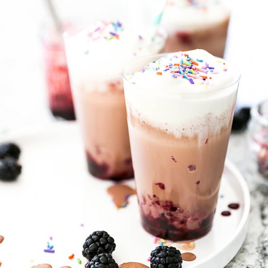 Chocolate Milkshakes