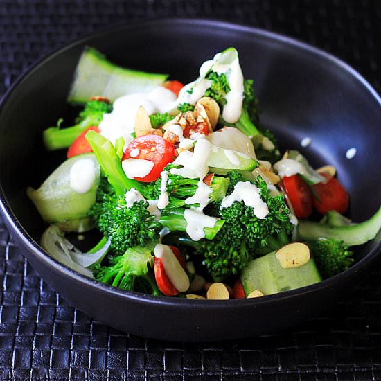 Broccoli salad