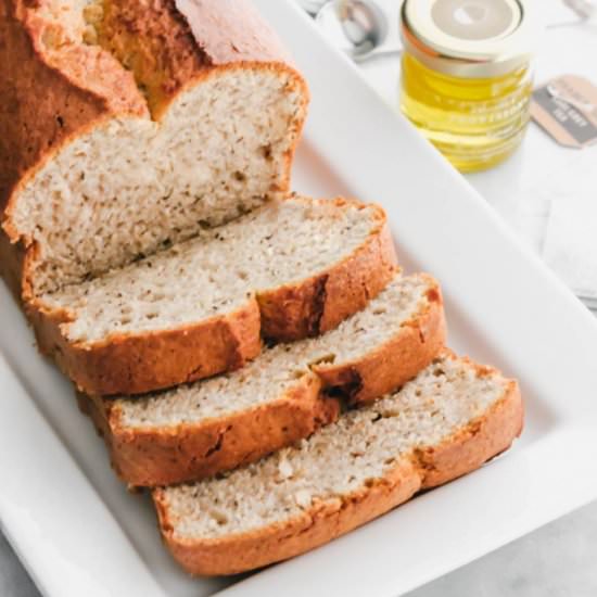 Bergamot Earl Grey Loaf