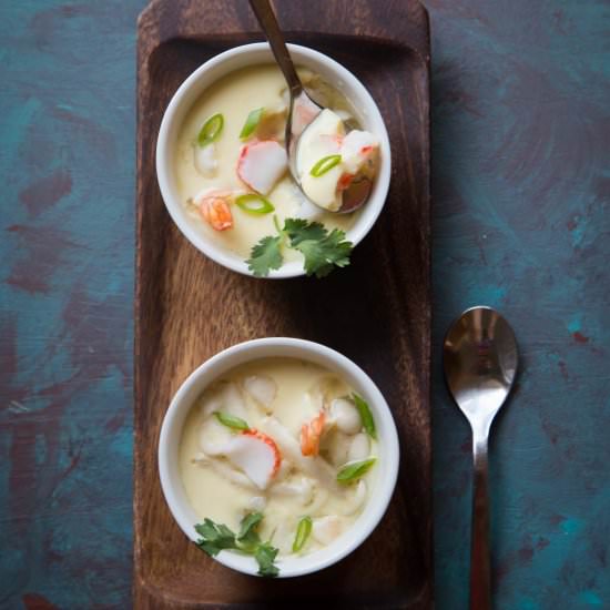 Silky Smooth Chawanmushi