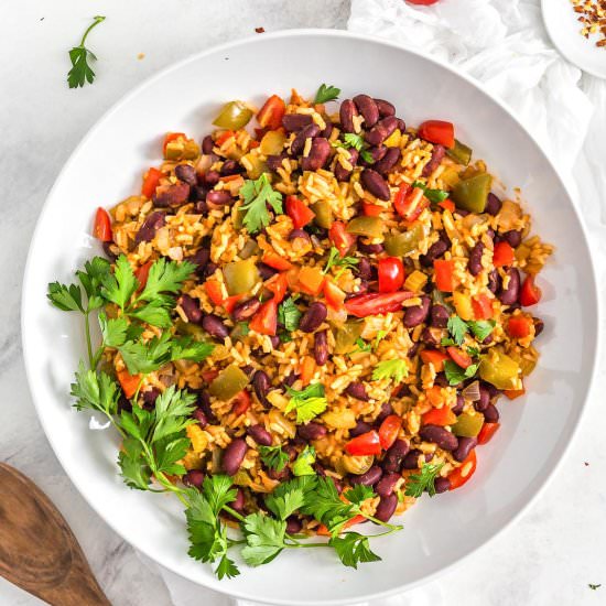 Red Beans and Rice