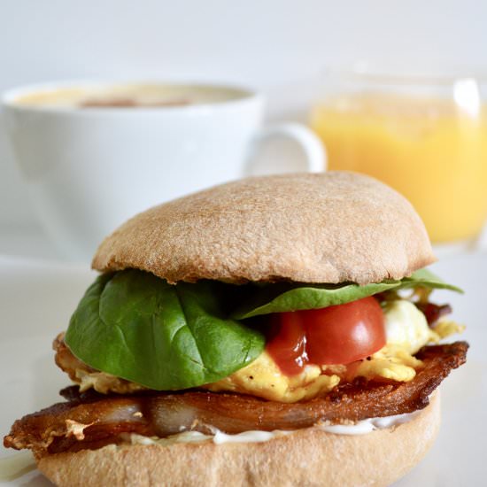 Gluten & Dairy Free Breakfast Rolls