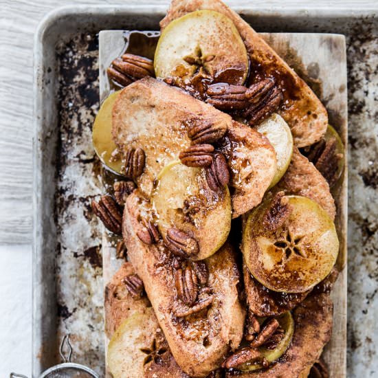 Coconut French Toast