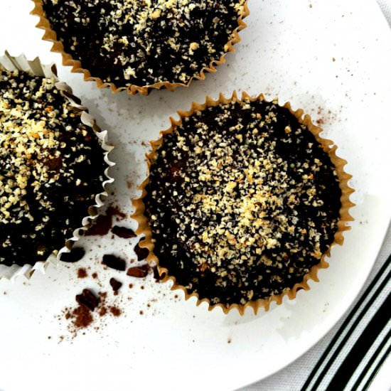 Chocolate Avocado Treats