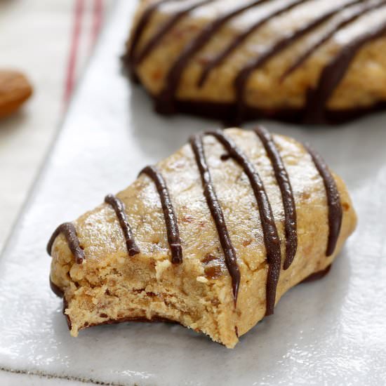 Peanut Butter Energy Bars