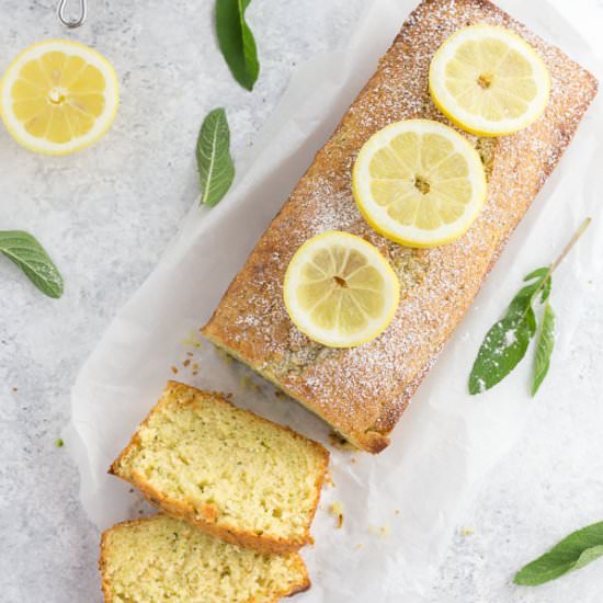 Lemon Zucchini Bread