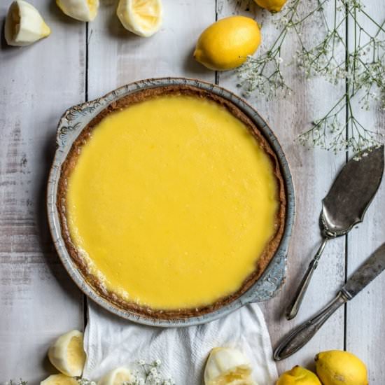 Lemon Tarte