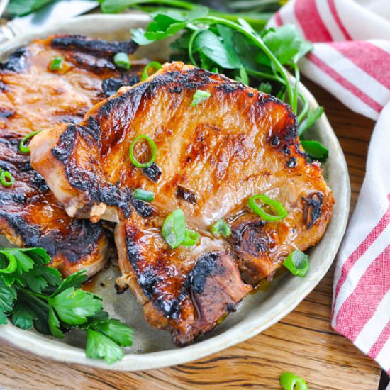 Country Pride Pork Chop Marinade