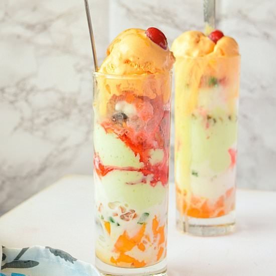Sundae Ice Cream