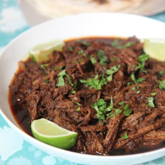 Beef Barbacoa