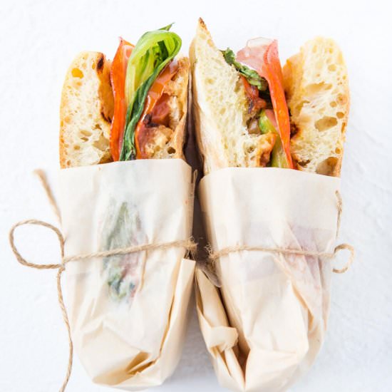 Grilled Sandwich