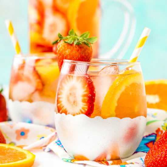 White Wine Sangria