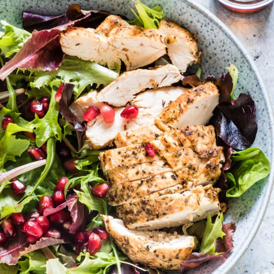 Instant Pot Chicken Breast