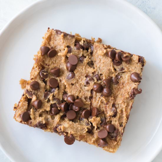 Protein Chocolate Chip Cookie