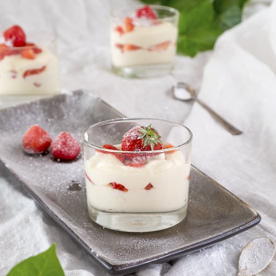 Mascarpone cream