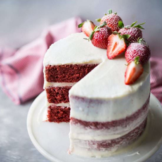 Red Velvet Cake