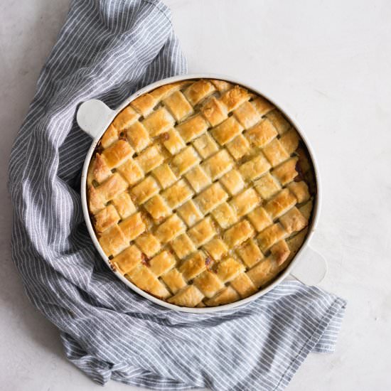 Chicken Pot Pie