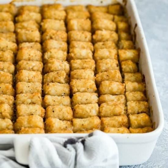 Tater Tot Casserole