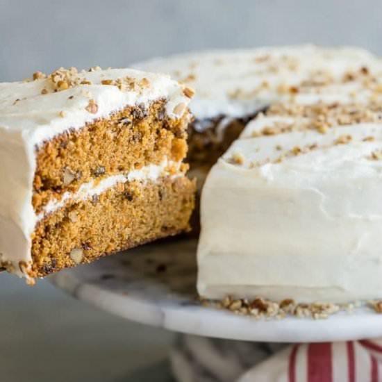 Carrot Cake