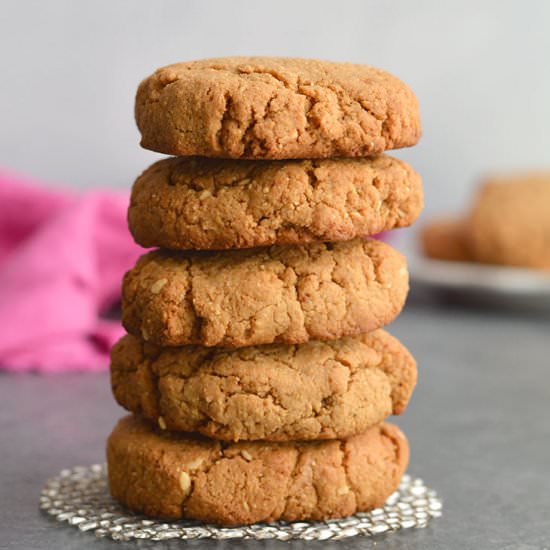 Coconut Flour Cookies