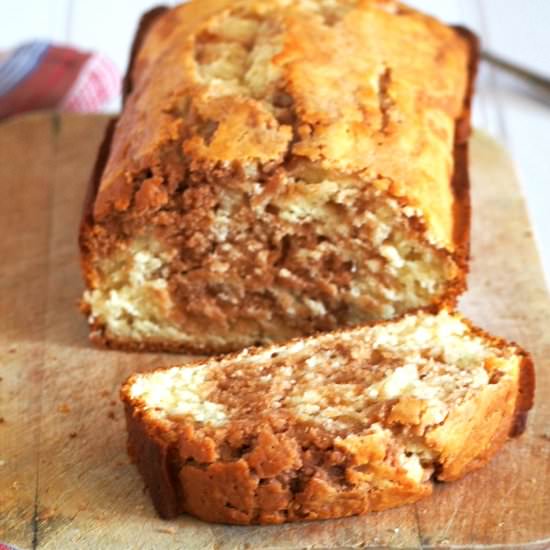 Chocolate Marble Cake