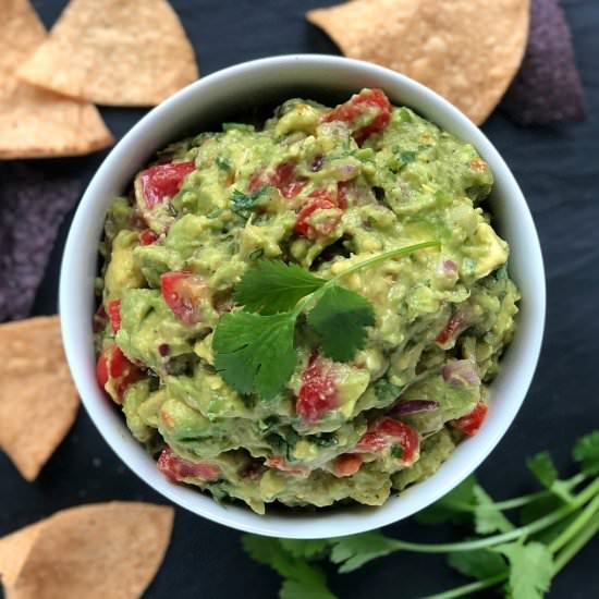 Chunky Guacamole