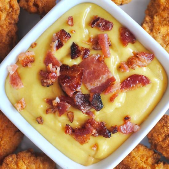 Candied Bacon Aioli