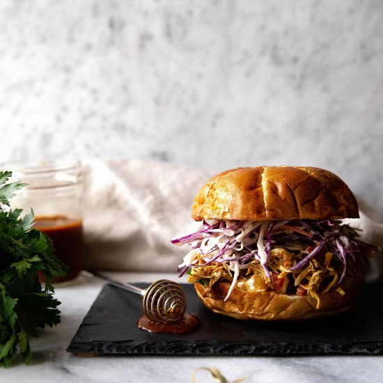 BBQ Pulled Chicken