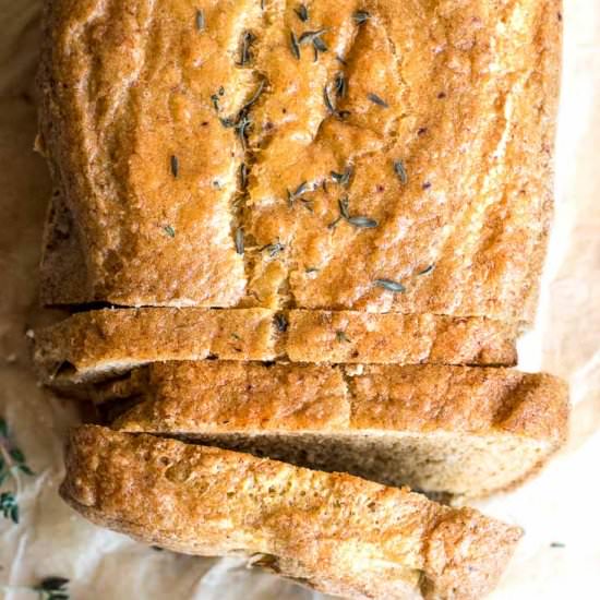 ALMOND FLOUR BREAD