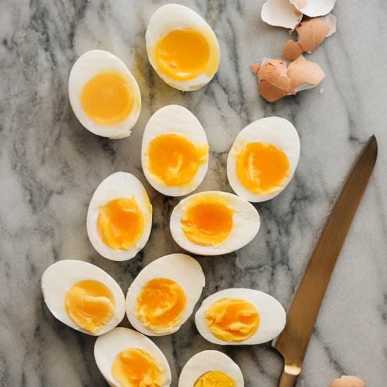 Instant Pot Eggs