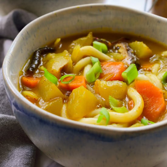 Curry Udon