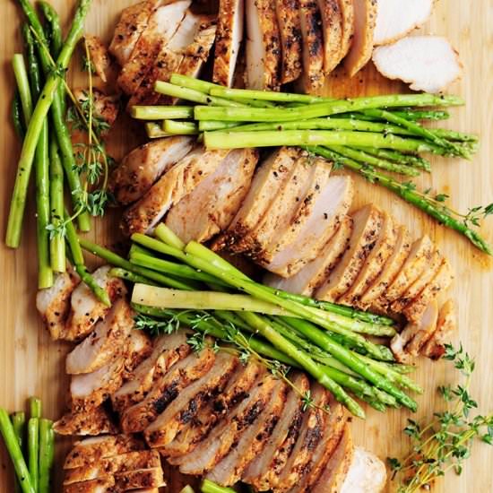 Sous Vide Chicken Breast