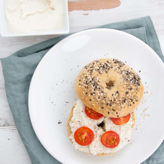 Almond Cream Cheese