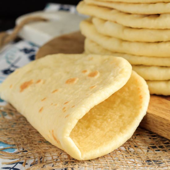 Soft Flatbread