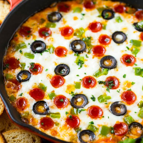 Pizza Dip