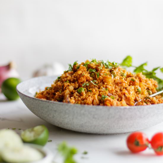 Whole30 Mexi Rice