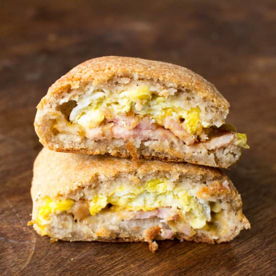 Breakfast Pockets