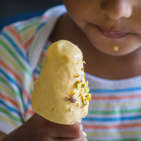 Mango Kulfi