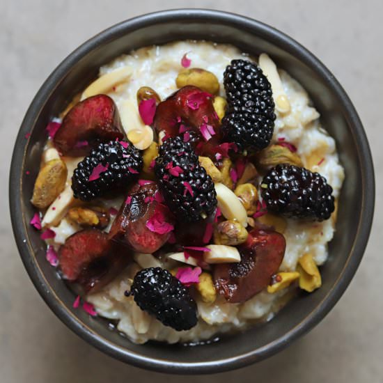 oatmeal 4 ways