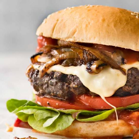 HAMBURGERS