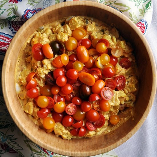 The Best Mustard Potato Salad