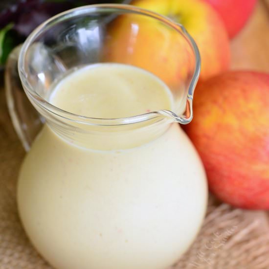 Apple Vinaigrette