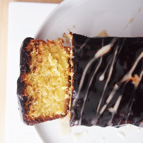 Ottolenghi’s Flourless Coconut Cake