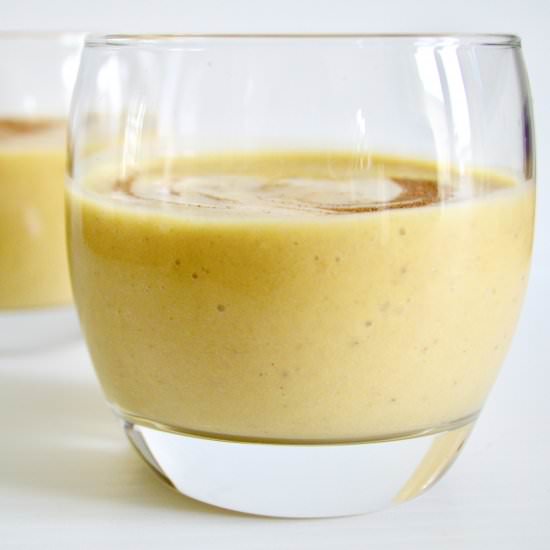 Pumpkin Pie Smoothie